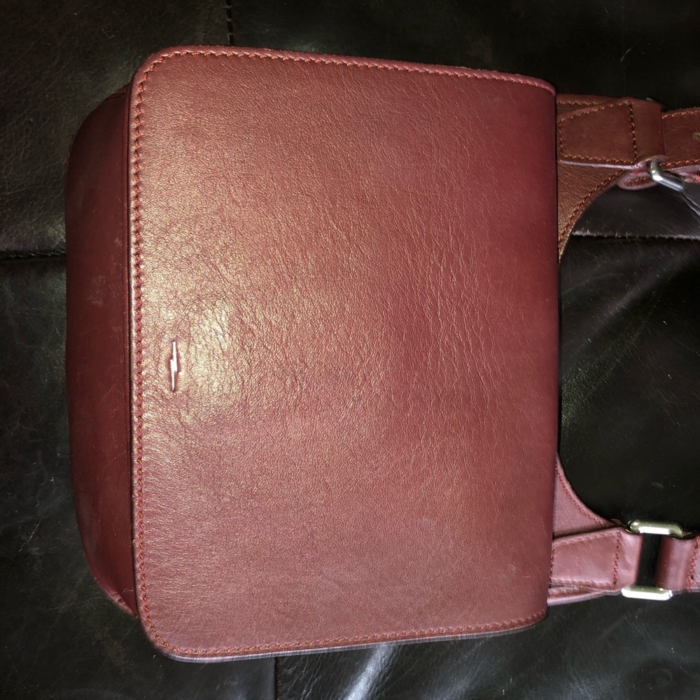 Shinola Detroit Women’s Crossbody Purse
